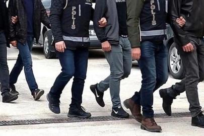 Gaziantep'te aranan 125 şahıs tutuklandı