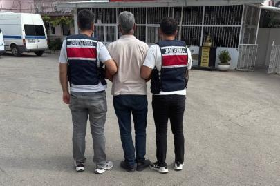 Gaziantep’te FETÖ hükümlüsü yakalandı