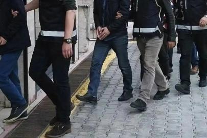Gaziantep'te kesinleşmiş hapis cezası bulunan 637 şüpheli yakalandı