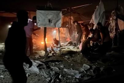 Gazze'de aralarında bir çocuğun da bulunduğu 5 Filistinli daha şehit edildi