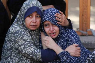 Gazze'de şehit sayısı 74 bin 480'e, yaralı sayısı 175 bin 539'a yükseldi