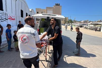 Gazze'de son 24 saatte 4 şehit ve 28 yaralı