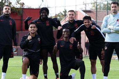 Gençlerbirliği'nde Konyaspor mesaisi başladı