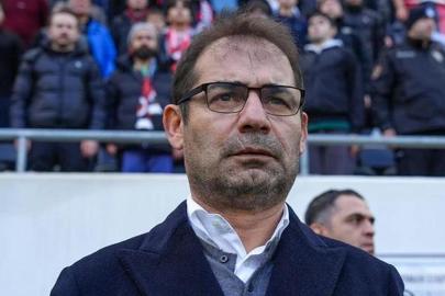 Gençlerbirliği'nde Metin Diyadin ile yollar ayrıldı