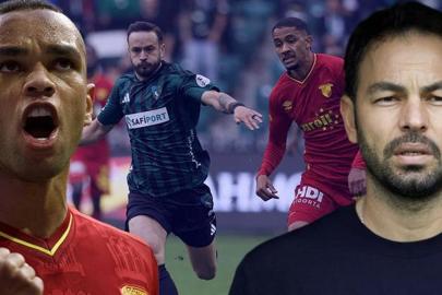 Göztepe, Kocaeli deplasmanından 3 puanla çıktı | Kocaelispor - Göztepe maç sonucu: 1-2