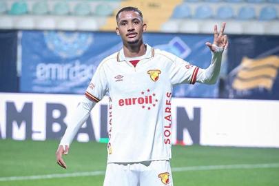 Göztepe'de forvetlerin performası sevindirdi