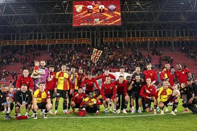 Göztepe'nin yeni hedefi Fenerbahçe