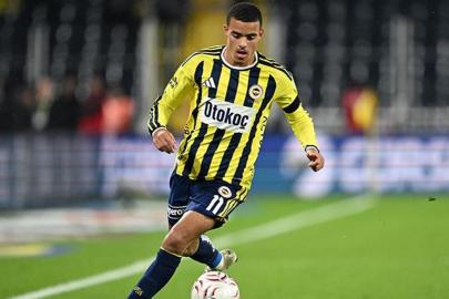 Greenwood Fenerbahçe'de 2. kez penaltı kaçırdı