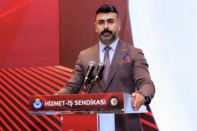 Gültekin Şimşek Hizmet-İş Sendikası Genişletilmiş Başkanlar Kurulu Sonuç Bildirgesini Değerlendirdi