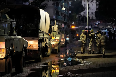Güney Afrika’da göçmen karşıtı olaylarda ordu sokağa indi