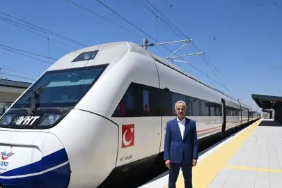 Halkalı-Kapıkule’de seyahat süresi 4 saatten 1,5 saate düşecek