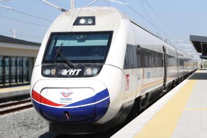 Halkalı Kapıkule Hızlı Tren Hattı'nın ÇerkezköyKapıkule kesimi açılıyor