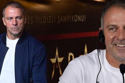 Hansi Flick'ten Galatasaray itirafı! 'Gerçekten çok zordu'