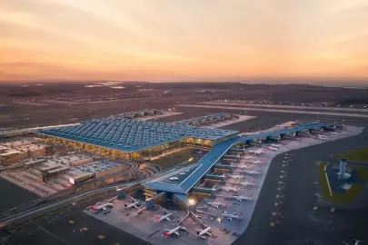 Havayolunda 9 ayda 193,1 milyon yolcu