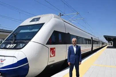 Hızlı trenin doğrudan ulaştığı il sayısı 14’e çıkıyor