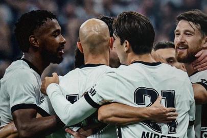Hoffenheim'dan Beşiktaş'a övgü