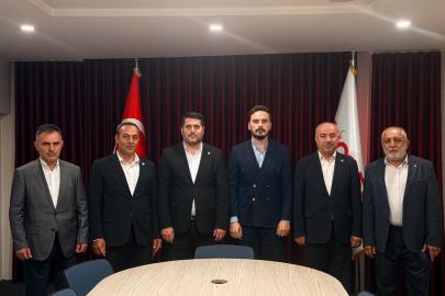 HÜDA PAR Antalya İl Başkanı Durmaz’dan imam hatip okullarına ve manevi eğitime vurgu 