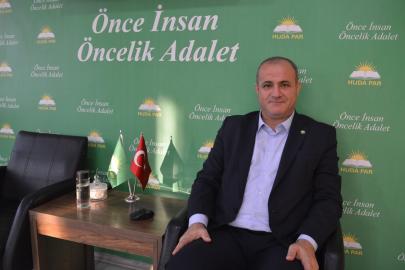 HÜDA PAR İktisat Başkanı Gültekin: Faizsiz Türkiye sürecini başlatalım