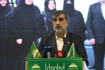 HÜDA PAR İstanbul İl Başkanı Eşin'den İBB'ye tepki: Bütçe altyapıya harcansaydı sel felaketleri yaşanmazdı