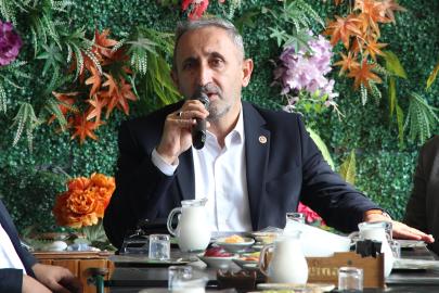 HÜDA PAR Milletvekili Demir: Faizdeki para üretimin önündeki en büyük engel