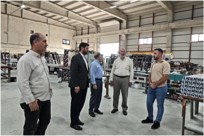 HÜDA PAR Muş İl Başkanlığından OSB sorunları için çağrı