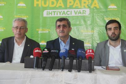 HÜDA PAR'dan Şırnak raporu
