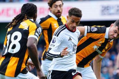 Hull City Londra'da tek golle mağlup! Fulham siftah yaptı... (ÖZET) Fulham - Hull City maç sonucu 1-0