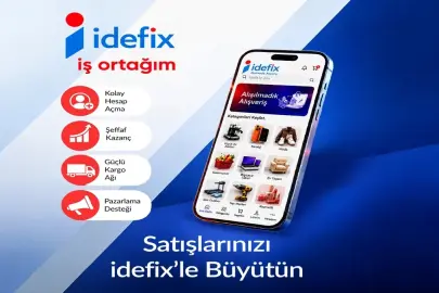 idefix İş Ortağım, satıcılara e-ticarette büyüme fırsatları sunuyor