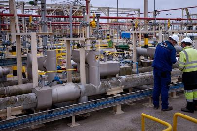 IEEFA: Depolar rekor düşükte, AB kış gaz talebini %7 kısabilir