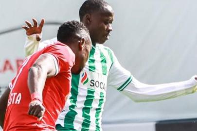 Iğdır FK 3 puanı kaptı | Alagöz Holding Iğdır FK: 1 - Boluspor: 0