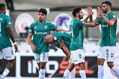 Iğdır'ın zirve inadı; seri 7 maça çıktı... Iğdır FK - Batman Petrolspor maç sonucu 2-1