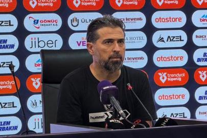 İlhan Palut'tan yenilgi sözleri: Hakemin dikkatsizliği vardı