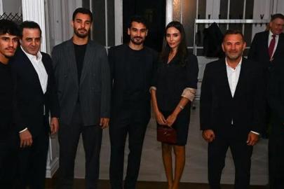 İlkay Gündoğan’a anlamlı ödül! 'Çocuklarıma daha iyi bir yer bırakmak istiyorum'