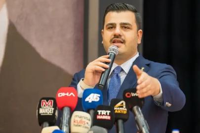 İnan'dan Özgür Özel Sert Tepki: “İzmir, Senin Rüşvet Pazarlığı Yapacağın Şehir Değil!”