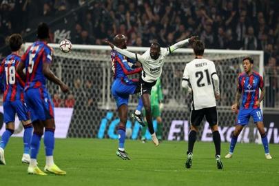 İngiliz basını Beşiktaş-Crystal Palace maçının sonucuna şaşırdı!