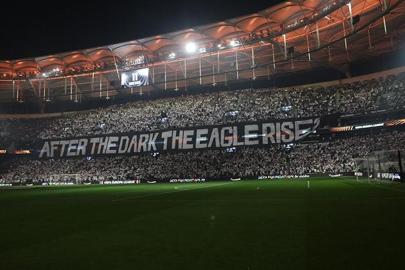 İngilizler, Beşiktaş taraftarına hayran kaldı!