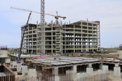 İnşaat maliyet endeksi, ağustosta yüzde arttı