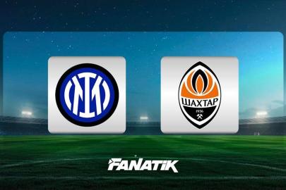 Inter - Shakhtar Donetsk maçı ne zaman, saat kaçta, hangi kanalda? (Şampiyonlar Ligi)