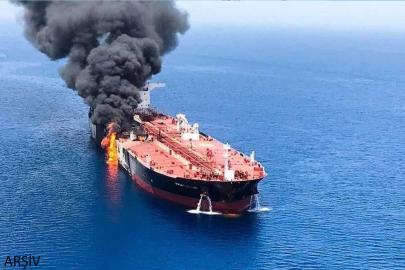 İran’dan Hürmüz Boğazı’nda tanker patlaması açıklaması 