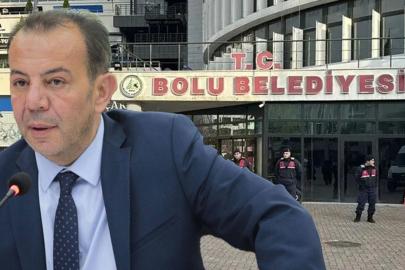 “İrtikap” davasında tutuklan Tanju Özcan'a 7 yıl hapis cezası