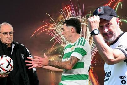 İskoçya'da Beşiktaş paniği! Glasgow'da alarm verildi