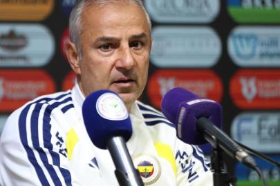 İsmail Kartal: 'Sağlık ekibiyle toplantı yapacağız!' Aston Villa-Fenerbahçe maçı öncesi Romelu Lukaku ve rotasyon açıklaması...