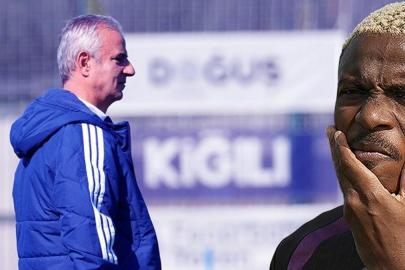 İsmail Kartal'dan Victor Osimhen kararı! Ake'nin yokluğunda çözüm bulundu