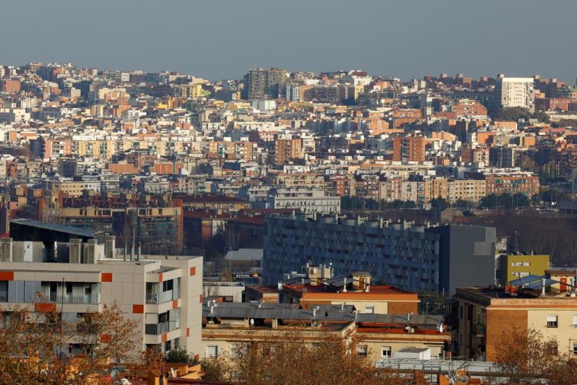 İspanya'da işçi sendikaları, konut krizine karşı genel grev kararı aldı