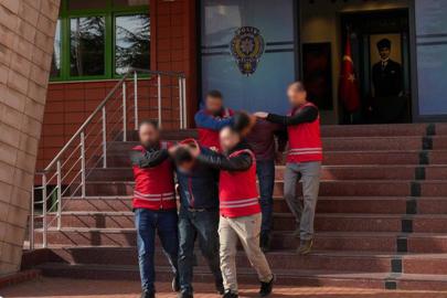 Isparta’da motosiklet hırsızlığı şüphelileri gözaltına alındı