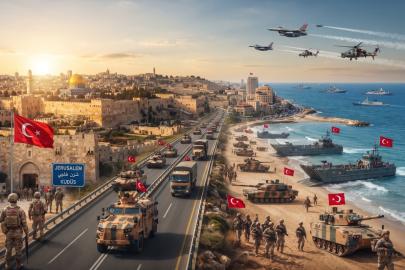 İsrail basınından dikkat çeken Türkiye analizi: ‘Çarpışma rotasına giriyorlar’