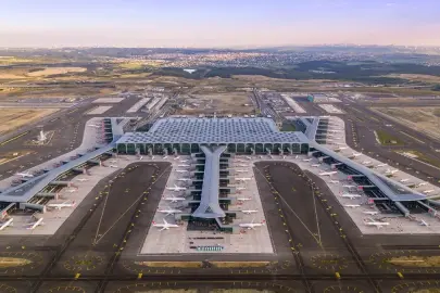 İstanbul Havalimanı 'dünyanın en iyisi' seçildi