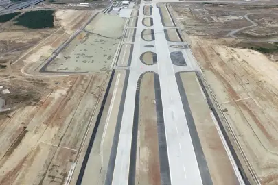 İstanbul Havalimanı’nda rotalar kısaldı! Bakan Uraloğlu açıkladı: 4. pist ile 284 ton yakıt tasarrufu