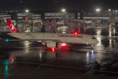 İstanbul'a yapılacak 40'tan fazla uçuş başka havaalanlarına yönlendirildi