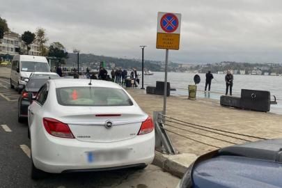 İstanbul'da hatalı park yapan sürücülere 62 bin lira ceza